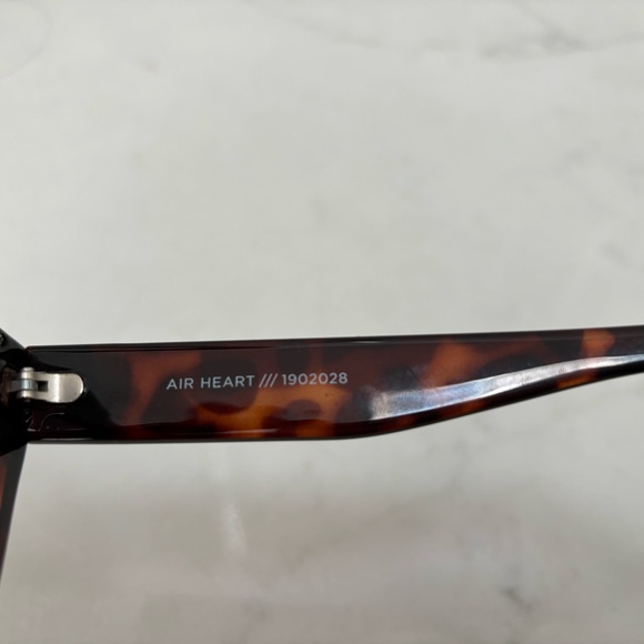 Le specs air heart tortoise - Picture 6 of 11